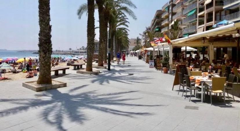 Beautiful Apartment Near Playa De Los Locos 또레비에하 외부 사진