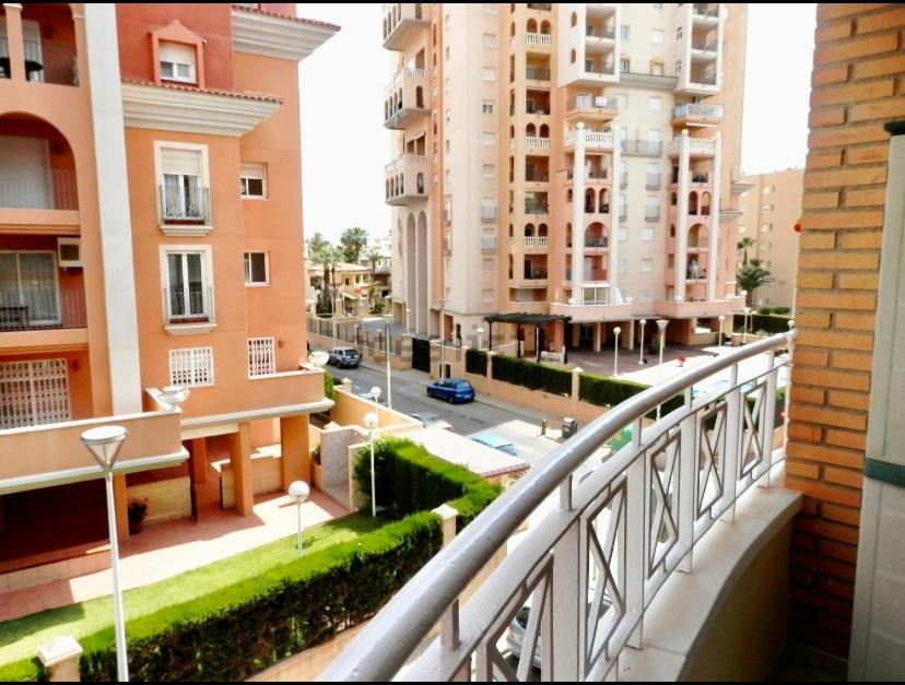 Beautiful Apartment Near Playa De Los Locos 또레비에하 외부 사진