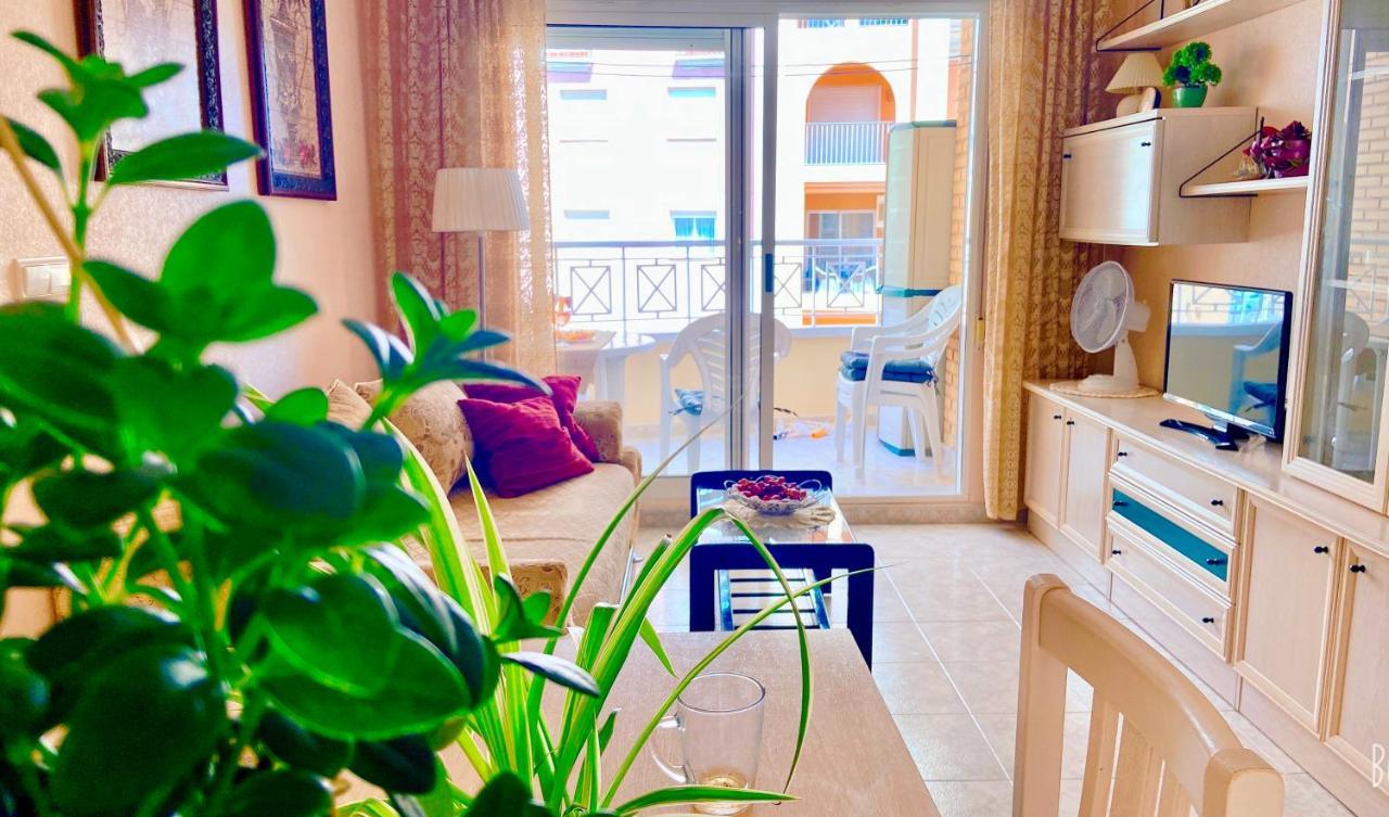 Beautiful Apartment Near Playa De Los Locos 또레비에하 외부 사진