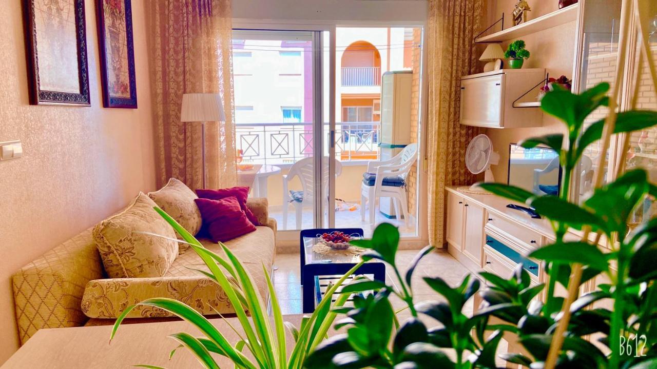 Beautiful Apartment Near Playa De Los Locos 또레비에하 외부 사진