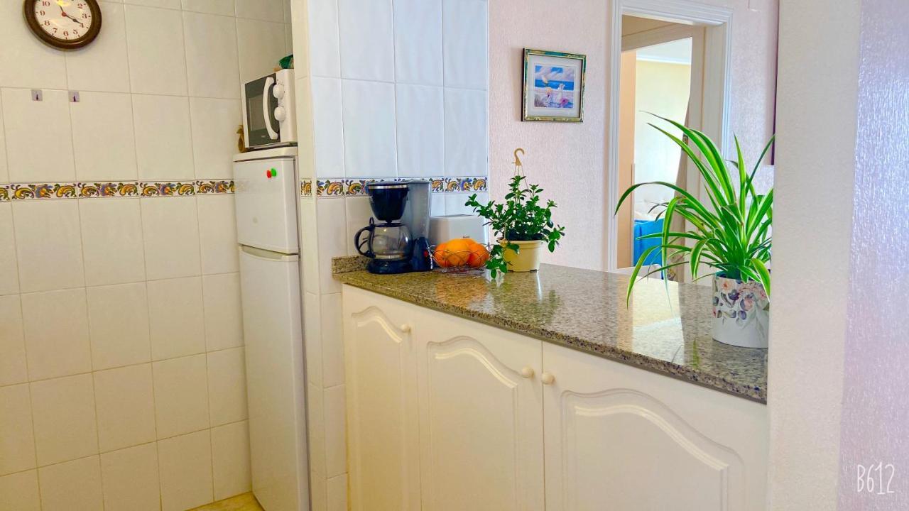 Beautiful Apartment Near Playa De Los Locos 또레비에하 외부 사진