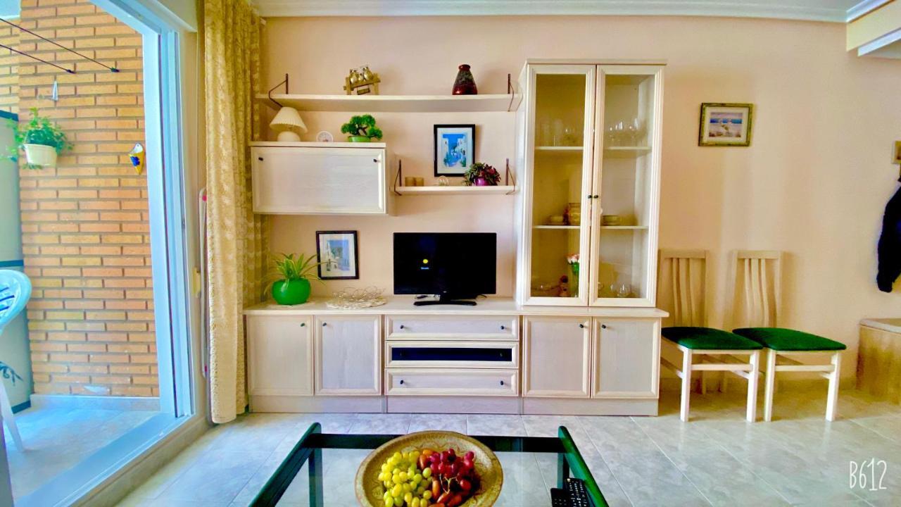 Beautiful Apartment Near Playa De Los Locos 또레비에하 외부 사진