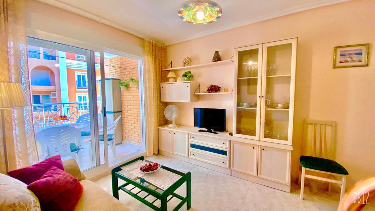 Beautiful Apartment Near Playa De Los Locos 또레비에하 외부 사진