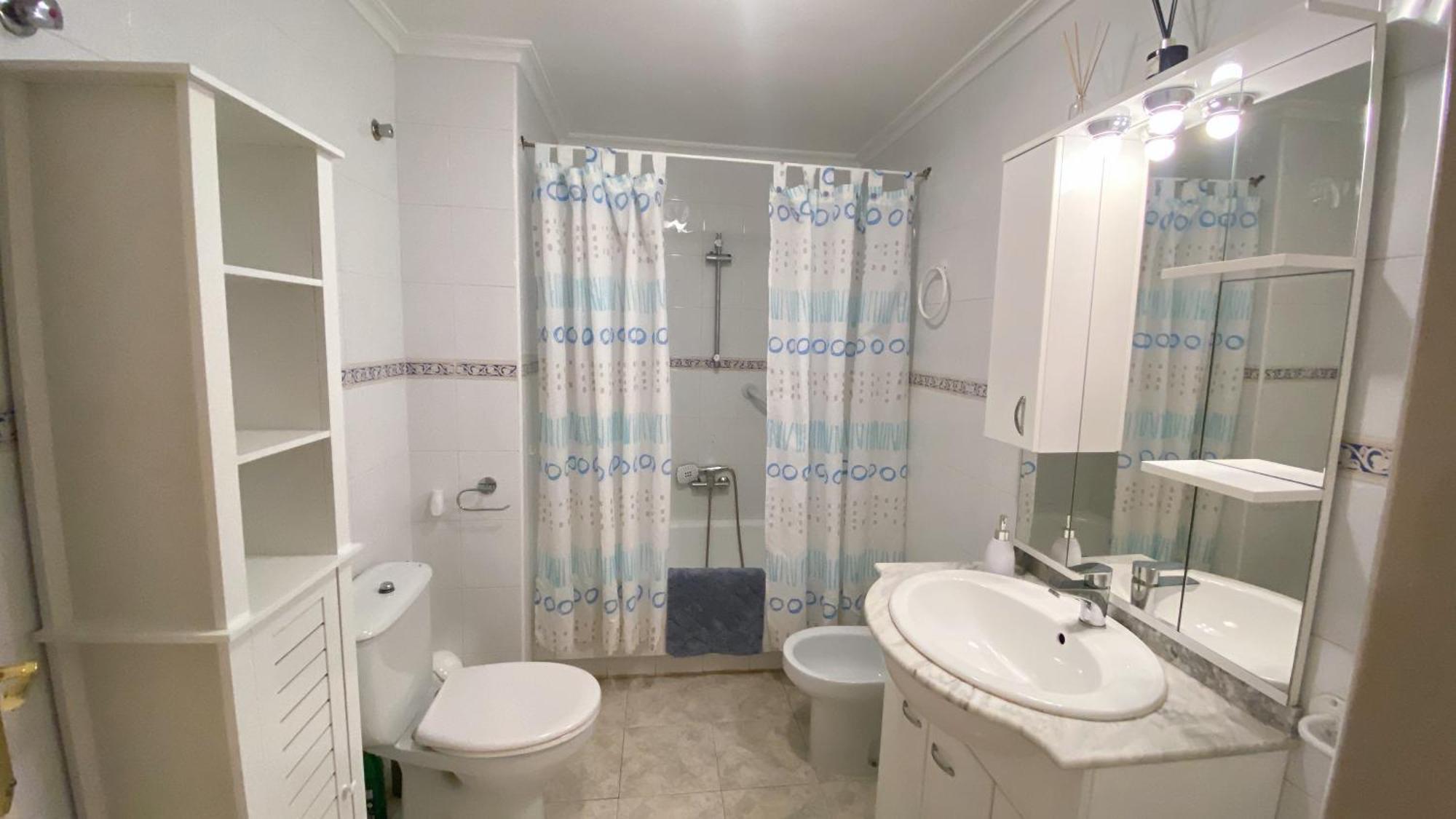 Beautiful Apartment Near Playa De Los Locos 또레비에하 외부 사진